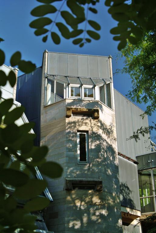 牛津大学埃格罗夫公园住宿加早餐旅馆 外观 照片