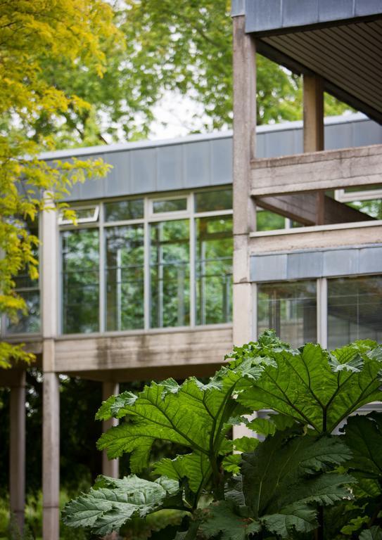 牛津大学埃格罗夫公园住宿加早餐旅馆 外观 照片