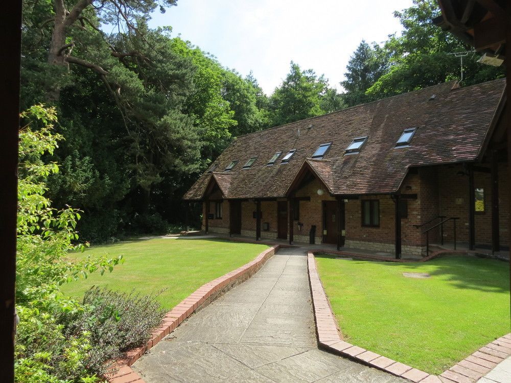 牛津大学埃格罗夫公园住宿加早餐旅馆 外观 照片